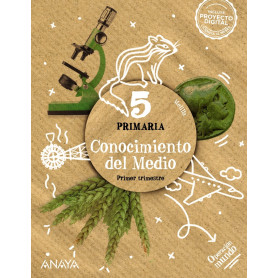 Conocimiento del medio 5.  JEYJO