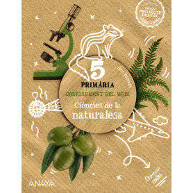 CONOCIMIENTO MEDIO NAT 5PR BA;CA OP MON  JEYJO