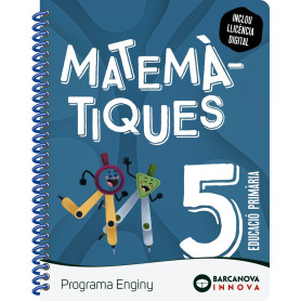 Enginy 5. Matemàtiques  JEYJO