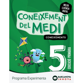 Experimenta 5. Medi. Coneixements  JEYJO