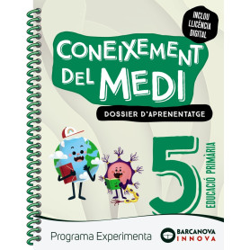 Experimenta 5. Medi. Dossier d'aprenentatge  JEYJO