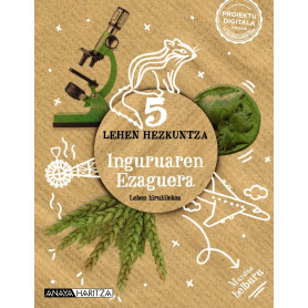 Inguruaren ezaguera 5.  JEYJO