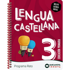 Reto 3. Lengua castellana  JEYJO