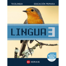 Lingua 3. Educación Primaria. Proxecto Tecelingua  JEYJO