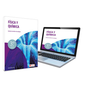 Física y Química 3º - Libro de texto en formato físico de Diversificación Curricular 3º ESO  JEYJO