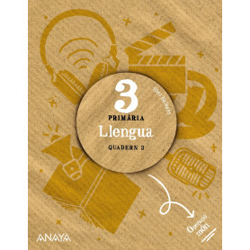 Llengua 3. Quadern 3.  JEYJO