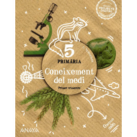 Coneixement del medi 5.  JEYJO