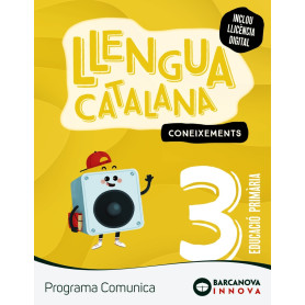 Comunica 3. Llengua catalana. Coxeixements  JEYJO
