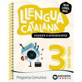 Comunica 3. Llengua catalana. Dossier  JEYJO