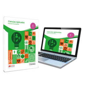 Grado Básico Ciencias 3º - Libro de texto en formato físico de Ciencias Aplicadas 3º ESO  JEYJO