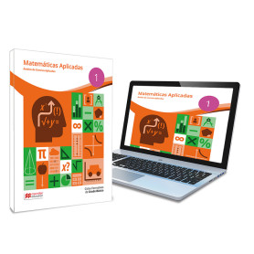 Grado Básico Matematicas 3º -Libro de texto en formato físico de Matematicas Aplicadas 3º ESO  JEYJO