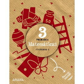 Matemáticas 3. Cuaderno 2.  JEYJO