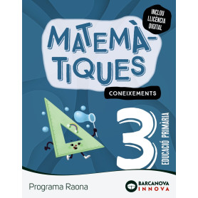 Raona 3. Matemàtiques. Coxeixements  JEYJO