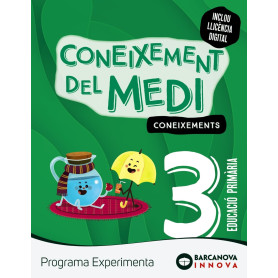 Experimenta 3. Medi. Coneixements  JEYJO