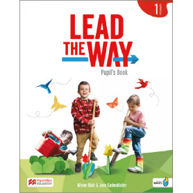 LEAD THE WAY 1 Pupil's Book, eReader  JEYJO