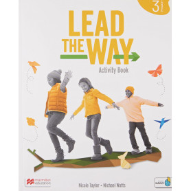 LEAD THE WAY 3 Activity Book, eReader  JEYJO