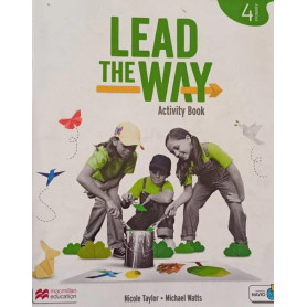 LEAD THE WAY 4 Activity Book, eReader  JEYJO