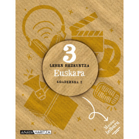 EUSKARA 3PR KOAD 2 EUSK MUNDUA HELBURU  JEYJO
