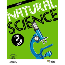 Natural Science 3. Pupil's Book  JEYJO