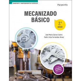 Mecanizado básico 2.ª edición  JEYJO