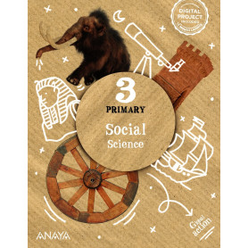 Social Science 3. Pupil's Book  JEYJO