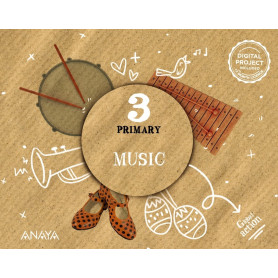 Music 3. Pupil's Book  JEYJO