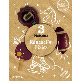 Educación Física 3.  JEYJO