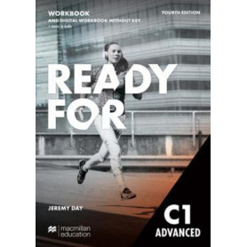 READY FOR C1 ADVANCED Workbook without key: libro del alumno impreso sin respuestas  JEYJO