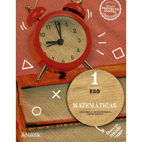 Matemáticas 1.  JEYJO