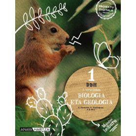 Biologia eta Geologia 1.  JEYJO