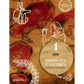 Geografía e Historia 1.  JEYJO