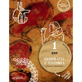 Geografía e Historia 1.  JEYJO