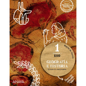 Geografía e Historia 1.  JEYJO
