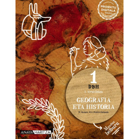 Geografia eta Historia 1.  JEYJO