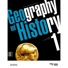 Geography and History 1. Student's Book  JEYJO