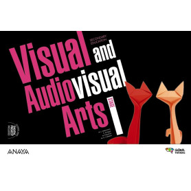 Visual and Audiovisual Arts. Stage I. Class Book  JEYJO