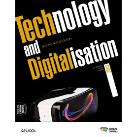Technology and digitalisation. Stage I. Student's Book  JEYJO