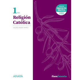 Religión Católica 1.  JEYJO