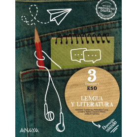 Lengua y Literatura 3.  JEYJO