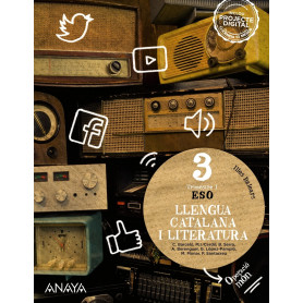 Llengua catalana i literatura 3.  JEYJO