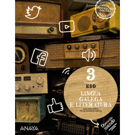 Lingua Galega e Literatura 3.  JEYJO