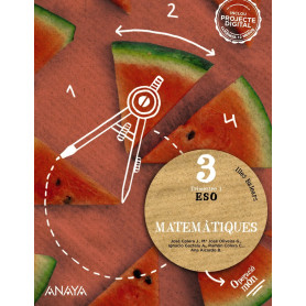 Matemàtiques 3.  JEYJO