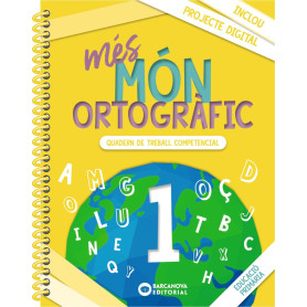 més Món ortogràfic 1  JEYJO