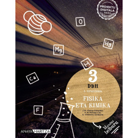 Fisika eta Kimika 3.  JEYJO