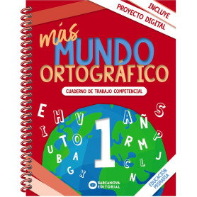 más Mundo ortográfico 1  JEYJO