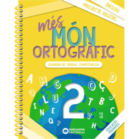 més Món ortogràfic 2  JEYJO