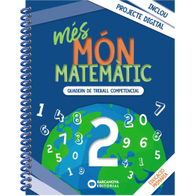 més Món matemàtic 2  JEYJO