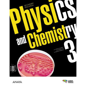 Physics and Chemistry 3. Student's Book  JEYJO