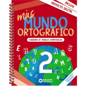 más Mundo ortográfico 2  JEYJO