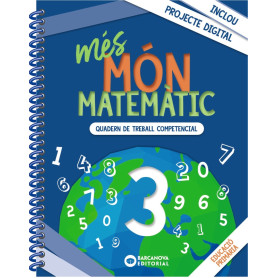 més Món matemàtic 3  JEYJO